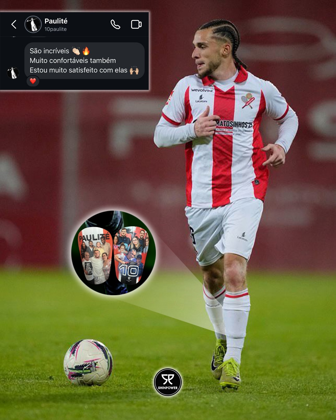 Paulité - Leixões SC